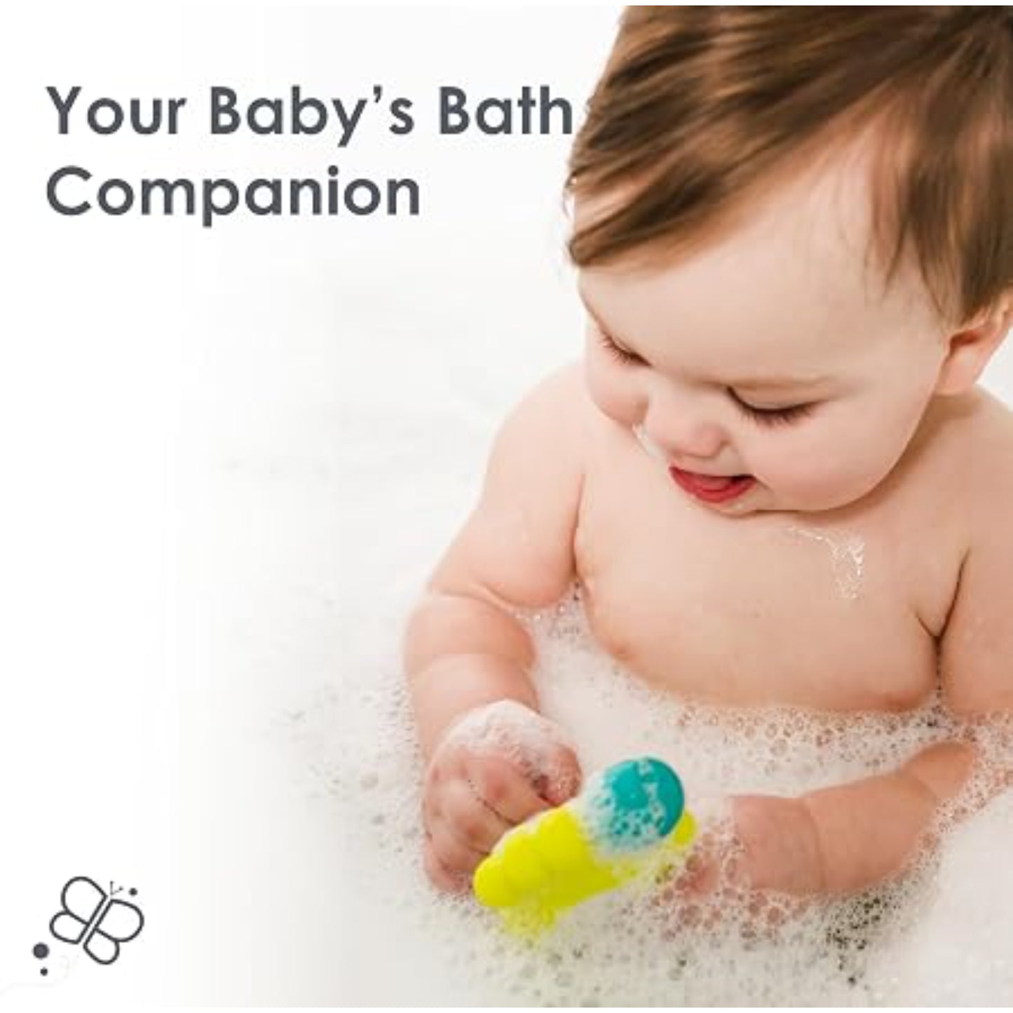 TERMOMETRO DE BAÑO