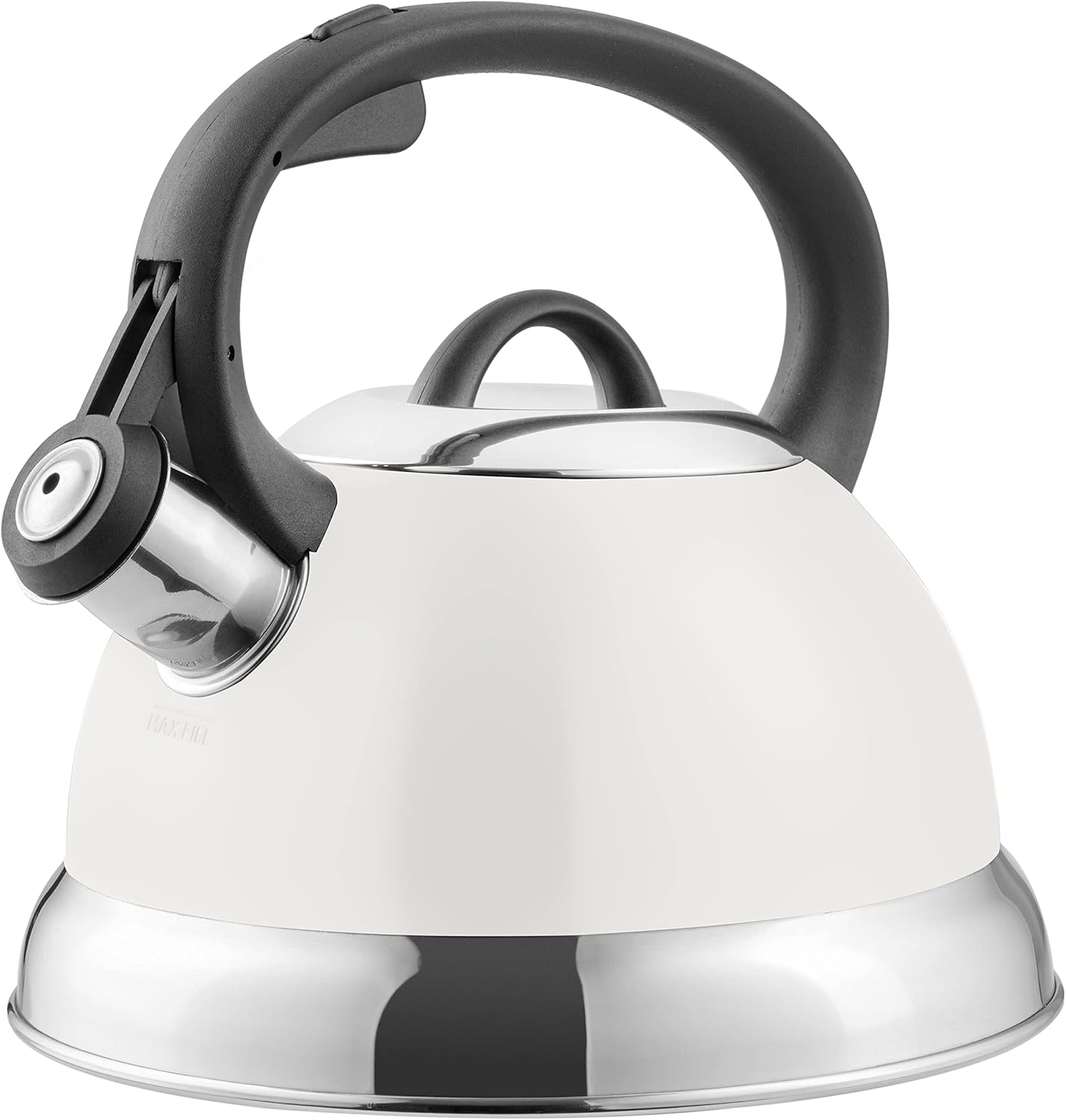 TETERA MR FLINTSHARE 175QT ACERO INOX