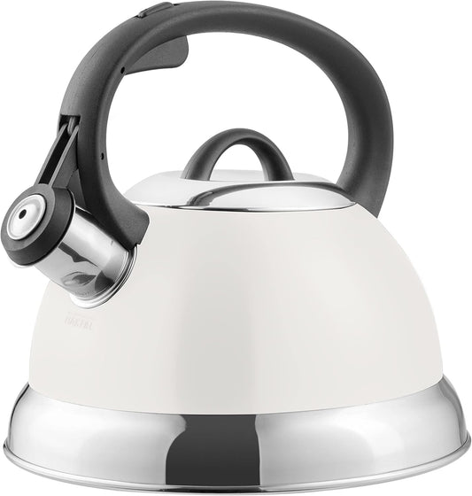 TETERA MR FLINTSHARE 175QT ACERO INOX