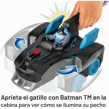 FP IMAGINEXT DCSF BATMOBILE BATTECH
