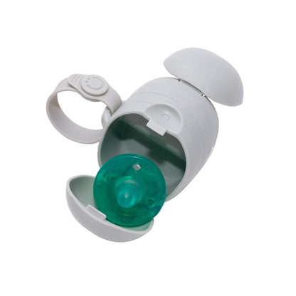 Estuche Portátil para Chupete Gris Ubbi 10181