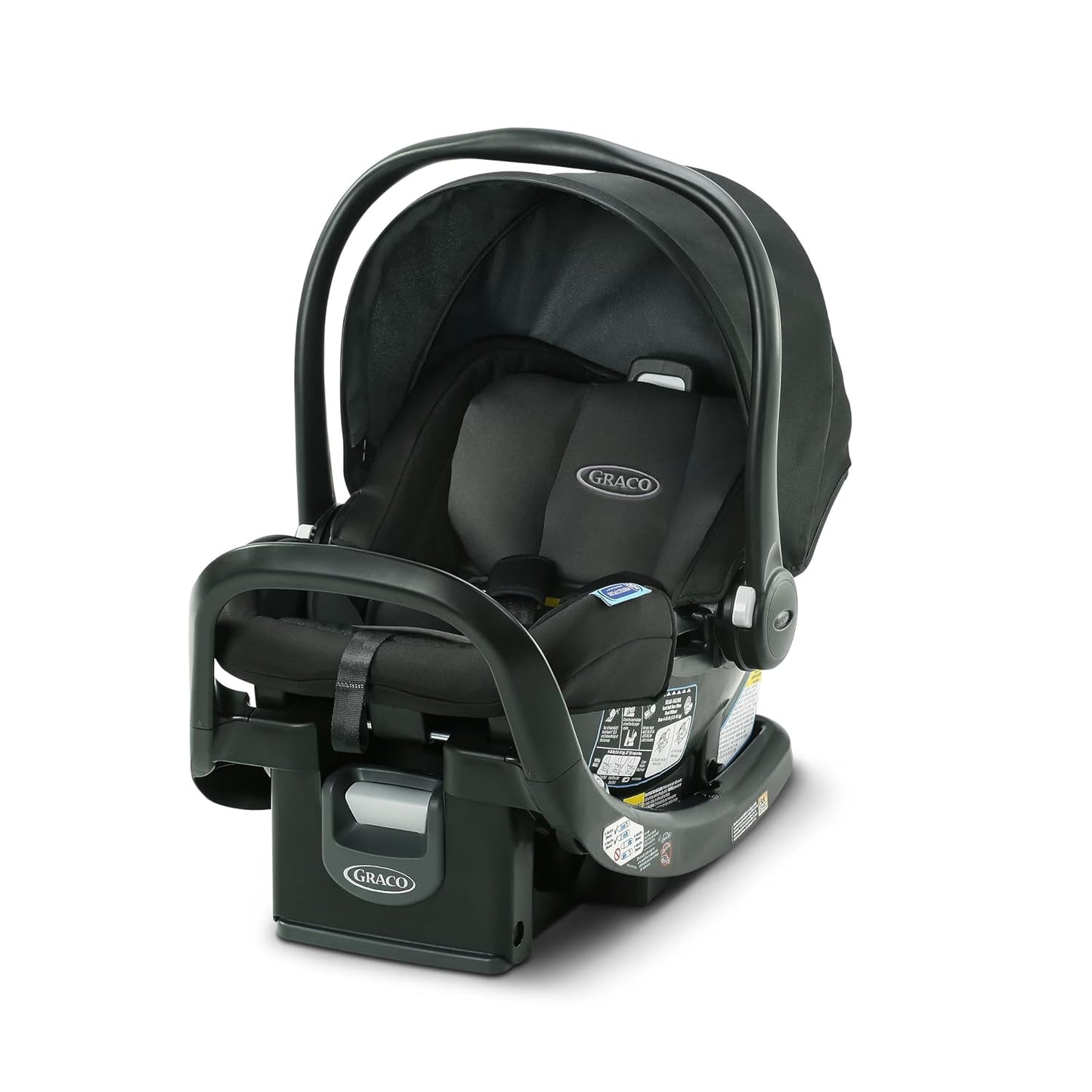 Silla de Carro Portabebé Graco SnugRide 35 Lite LX Gotham 2121500