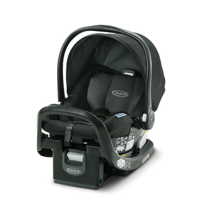 Silla de Carro Portabebé Graco SnugRide 35 Lite LX Gotham 2121500