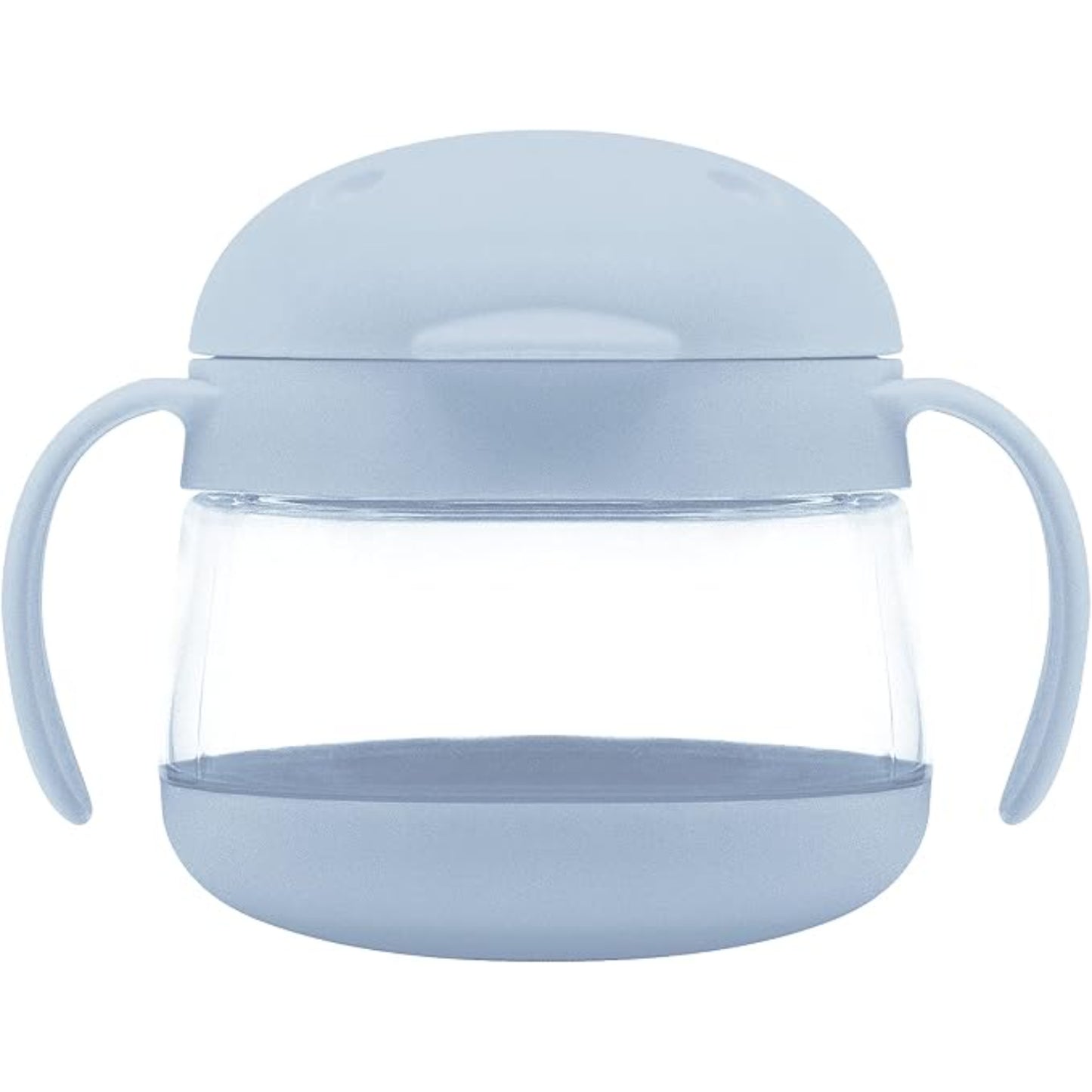 Contenedor de Snacks Cloudy Azul Ubbi 10322