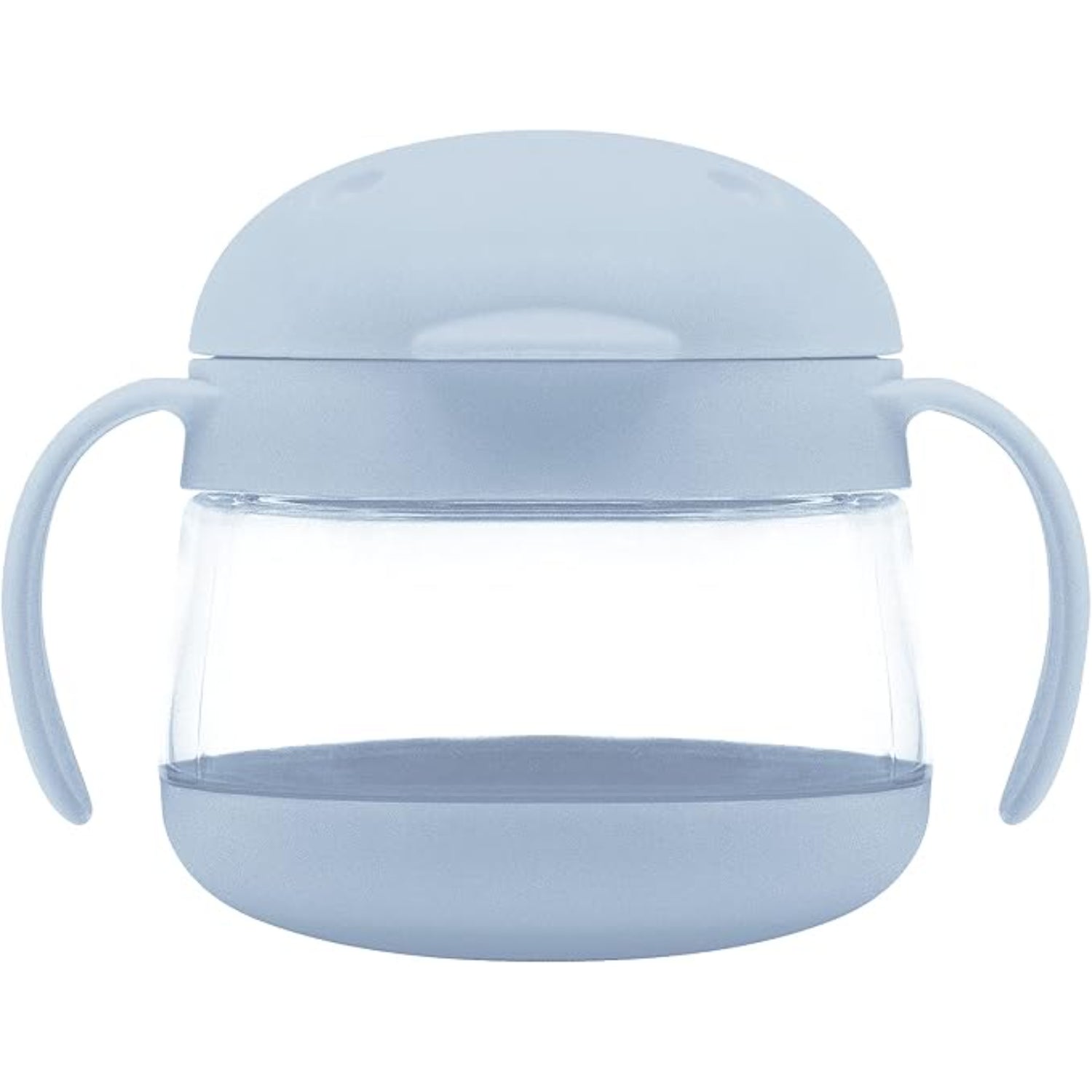 Contenedor de Snacks Cloudy Azul Ubbi 10322