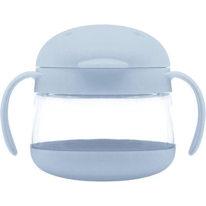 Contenedor de Snacks Cloudy Azul Ubbi 10322