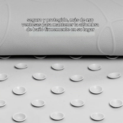 Mat de Baño Antideslizante Ubbi Gris 10508