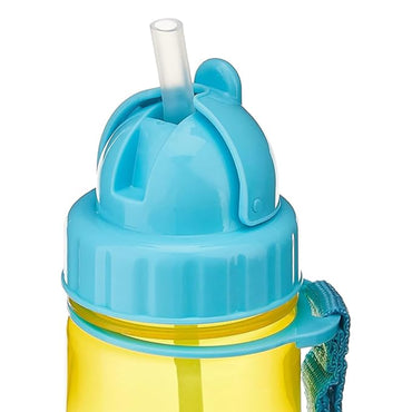 Botella Zoo de Tritan con Pajilla Skip Hop Diseño Jirafa - 9Q777510