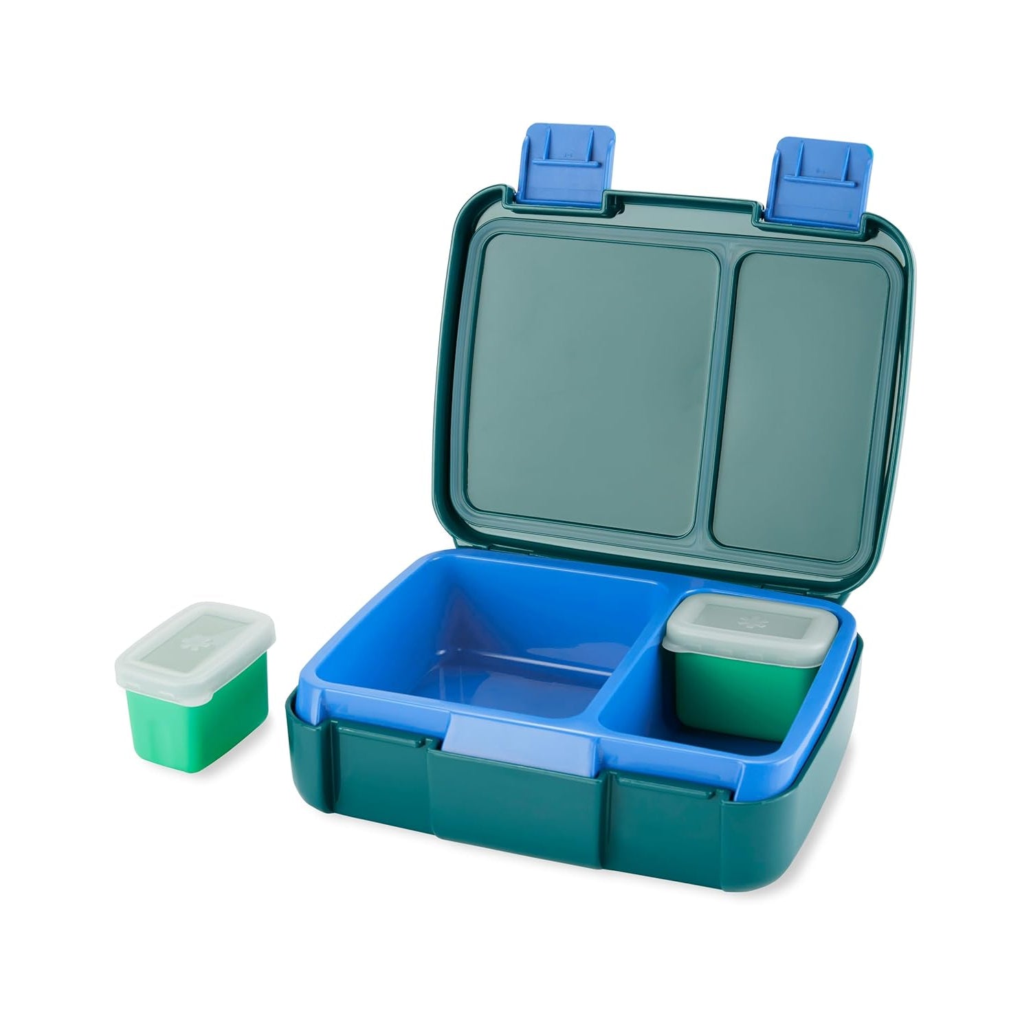 Skip Hop Spark 9Q336410 - Lonchera Tipo Bento Box Diseño Truck
