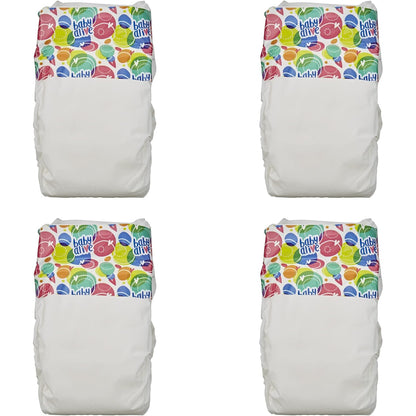 Pañales para Muñeca Baby Alive E9119