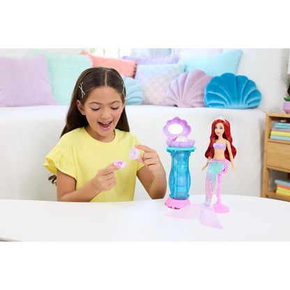 DISNEY PRINCESS ARIEL SIRENA SORP.