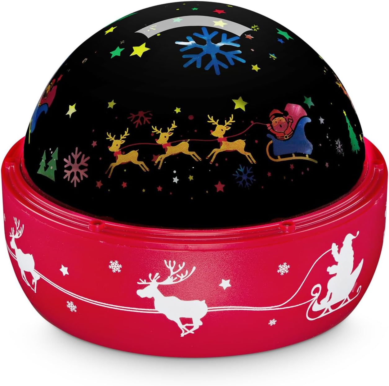 NAV LUZ LED XMAS PROYECTOR