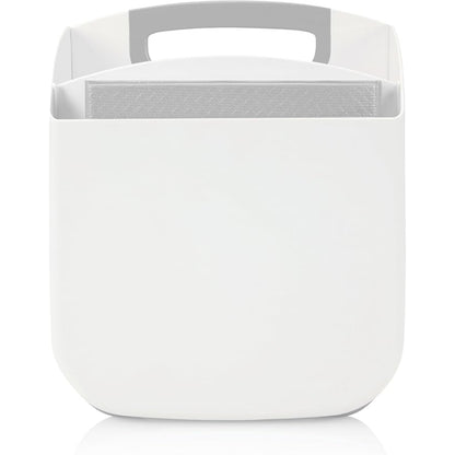 Ubbi Caddy - Organizador de Pañales y Accesorios (Gris)