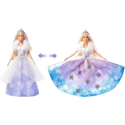 BARBIE DREAMTOPIA MUNECA PRINCESA