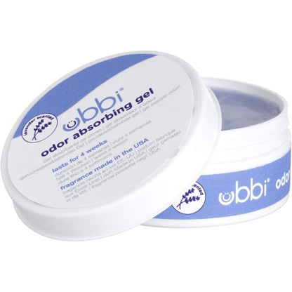 Ubbi Absorbente de Olores en Gel - Color Periwinkle