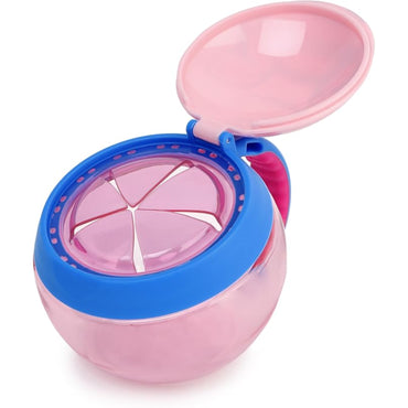 Taza para Snacks Antiderrames Zoo Mariposa | Skip Hop 252565