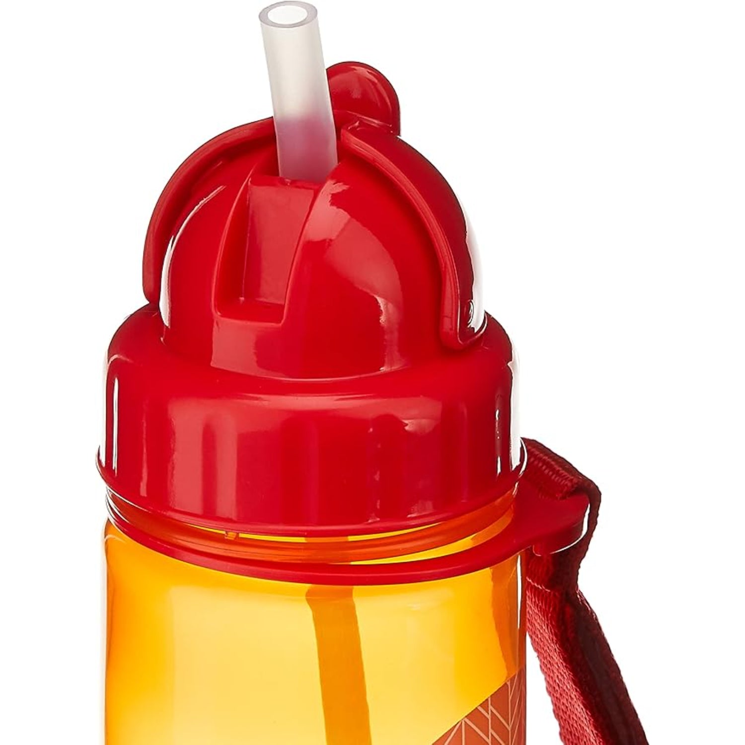 Botella de Tritan con Pajilla Skip Hop Zoo Fox 13oz