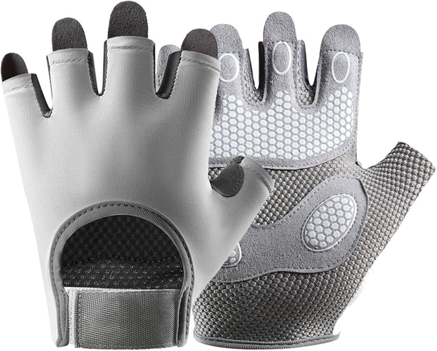 GUANTES PARA LEVANTAR PESAS