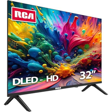 TV RCA QLED 32 SMART ROKU HD