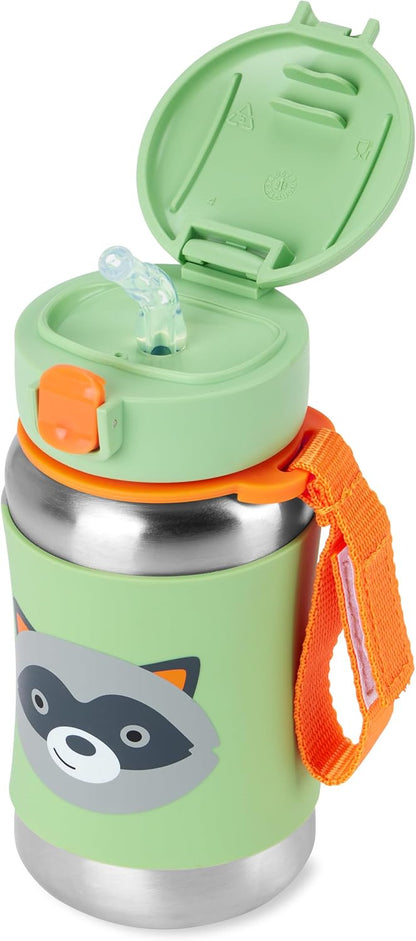 Botella Térmica Zoo Skip Hop Acero Raccoon (9S891910)