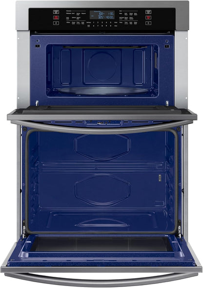 SMART 30 STEEL OVEN AND MICROWAVE