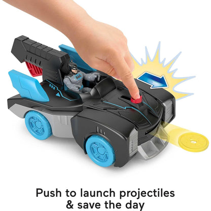 FP IMAGINEXT DCSF BATMOBILE BATTECH