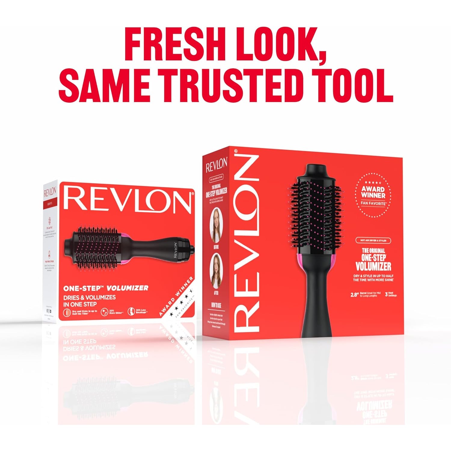 Cepillo Secador Revlon One-Step Pro Collection 2.4" 501000120