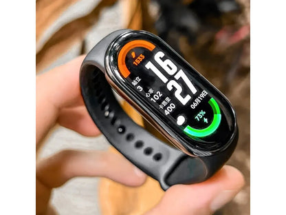 Xiaomi Smart Band 10 – Pantalla AMOLED 1.72" y 21 Días de Batería