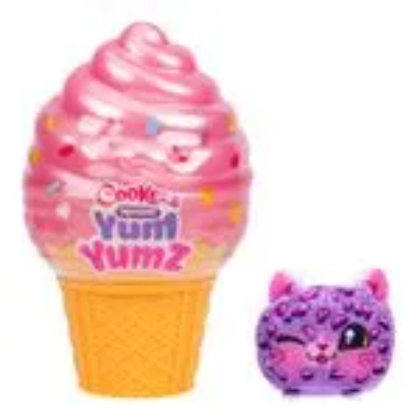 COOKEEZ MAKERY YUM YUMZ X 1 CDU. SURT