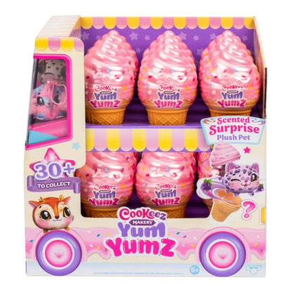 COOKEEZ MAKERY YUM YUMZ X 1 CDU. SURT