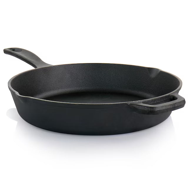 Sartén Oster Castaway 12" Hierro Fundido Preseasoned 128666.01