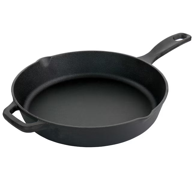 Sartén Oster Castaway 12" Hierro Fundido Preseasoned 128666.01