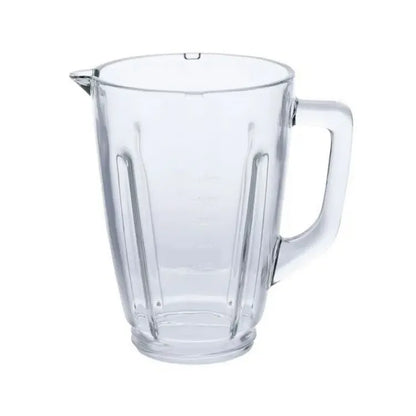 VASO DE VIDRIO 22 LITROS PARA LICUADORA