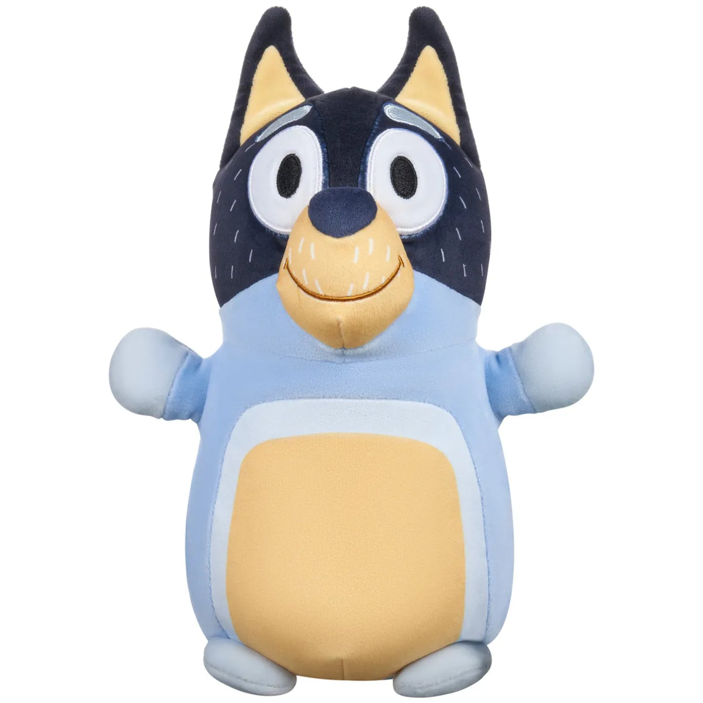 Peluche Bluey Squishmallows HugMees 15 cm SQBL00080 - SURT