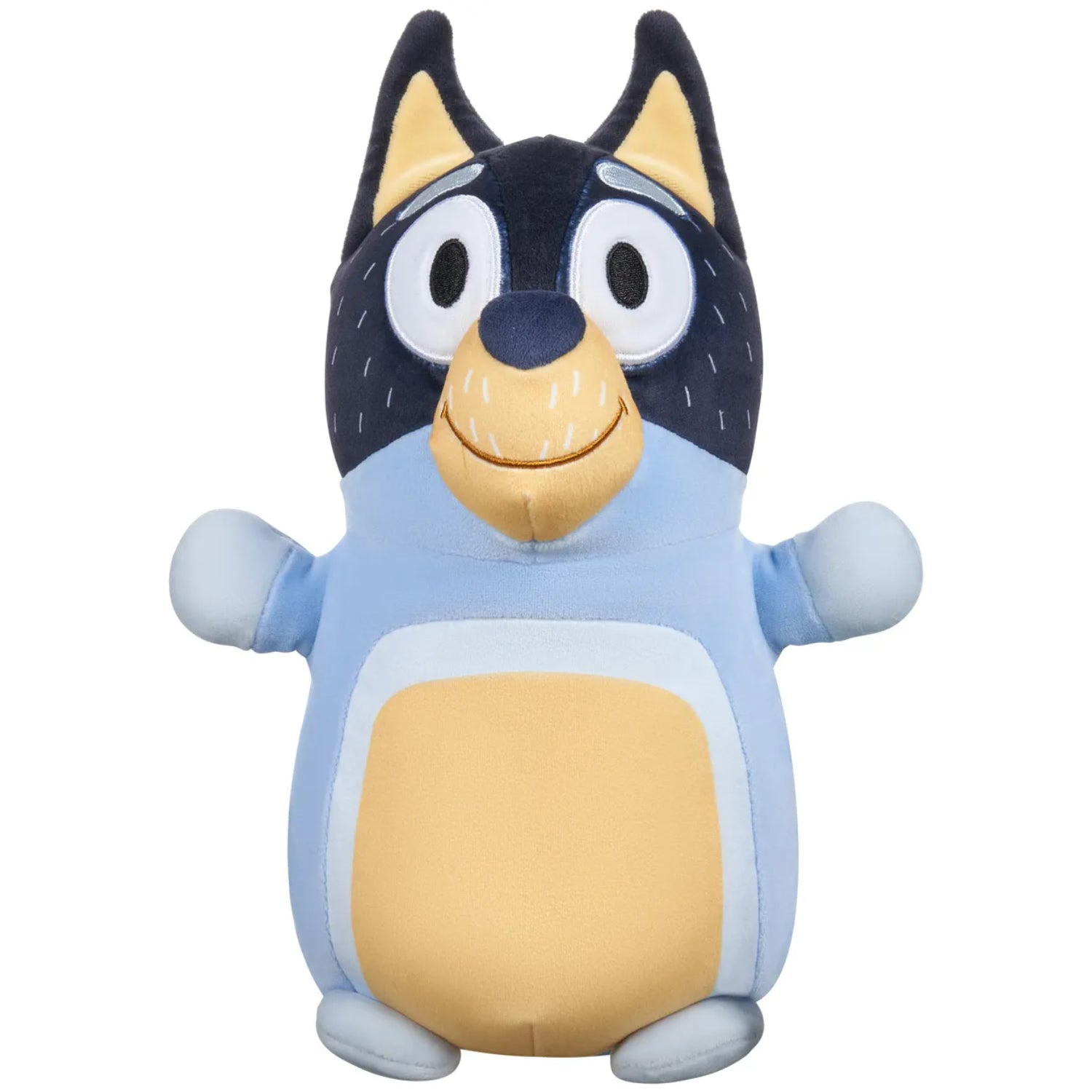 Peluche Bluey Squishmallows HugMees 15 cm SQBL00080 - SURT