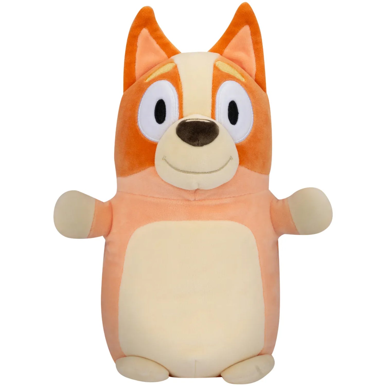 Peluche Bluey Squishmallows HugMees 15 cm SQBL00080 - SURT