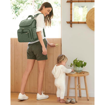Pañalera Morral Forma Sage 9P440710