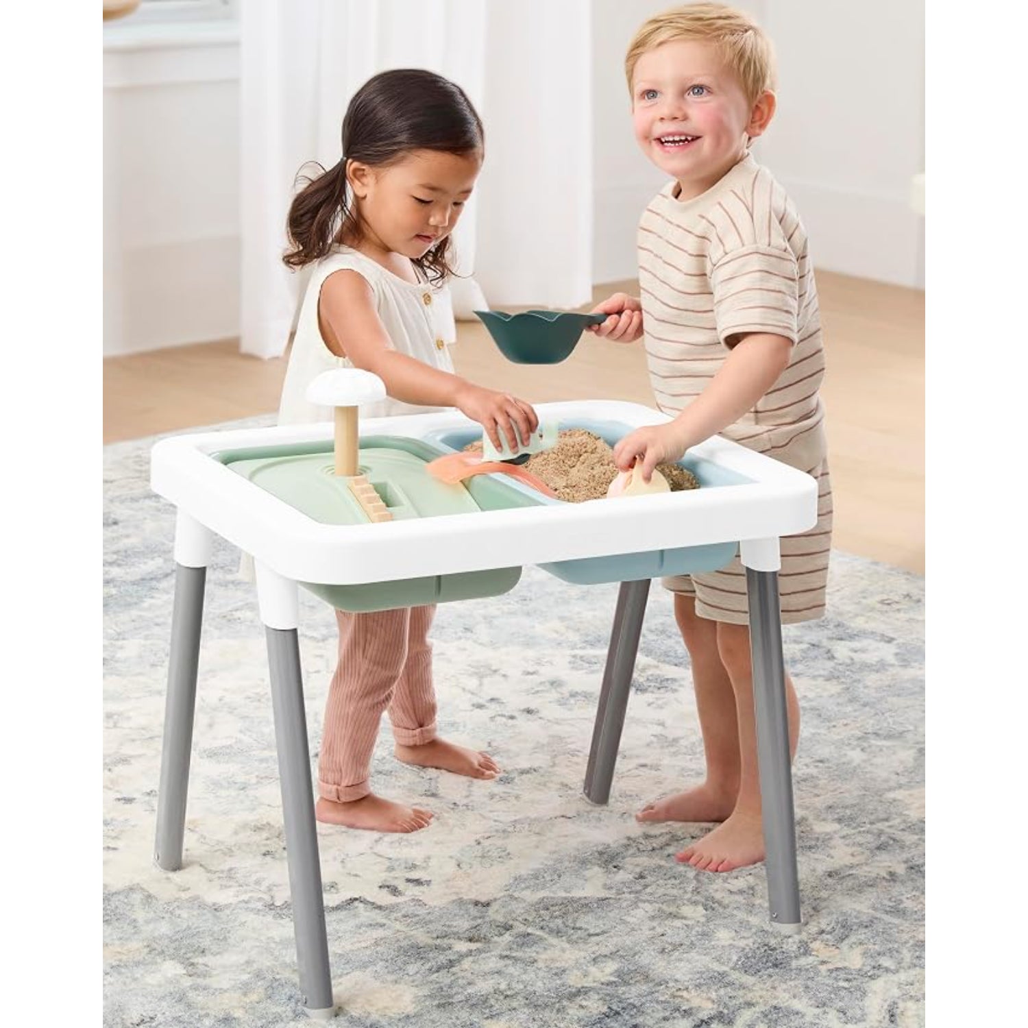 Mesa Sensorial Discoverosity 3 en 1 9Q249010