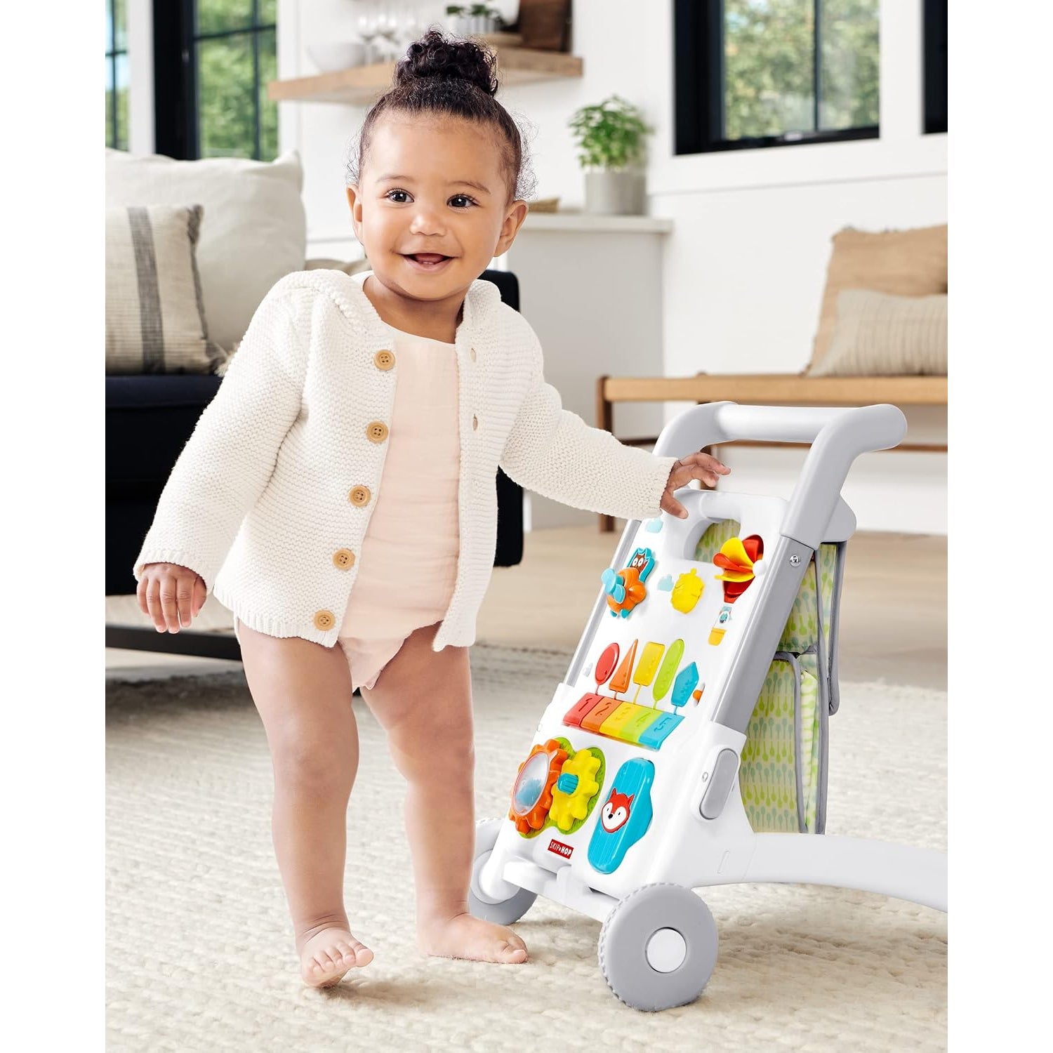 Andador Convertible 4 en 1 Grow Along Skip Hop 9J057510