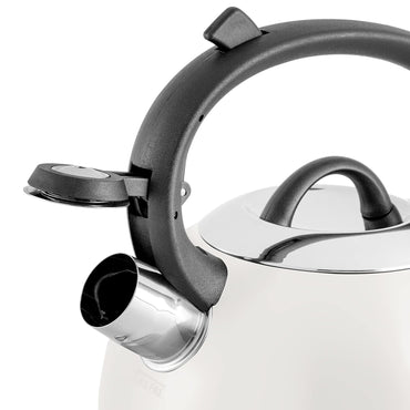 TETERA MR FLINTSHARE 175QT ACERO INOX