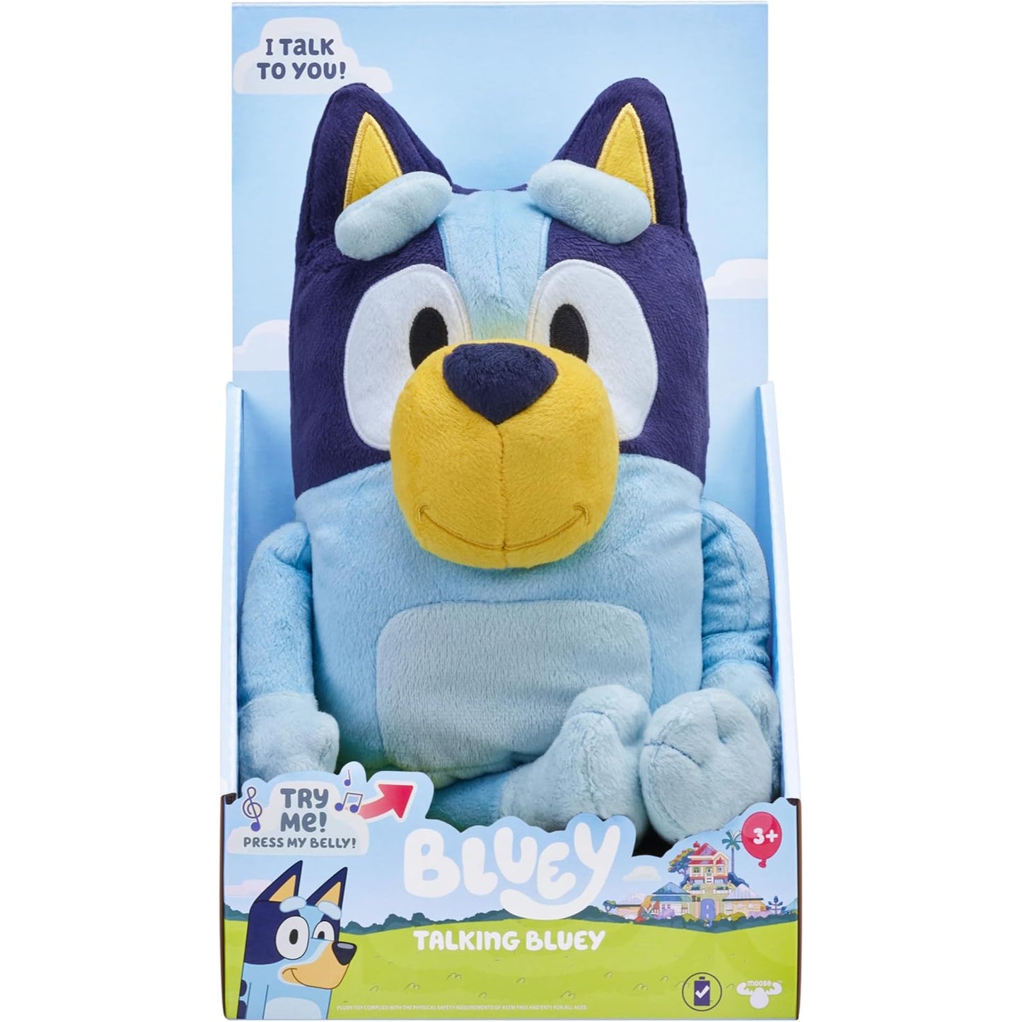 BLUEY PELUCHE SONIDOS S5