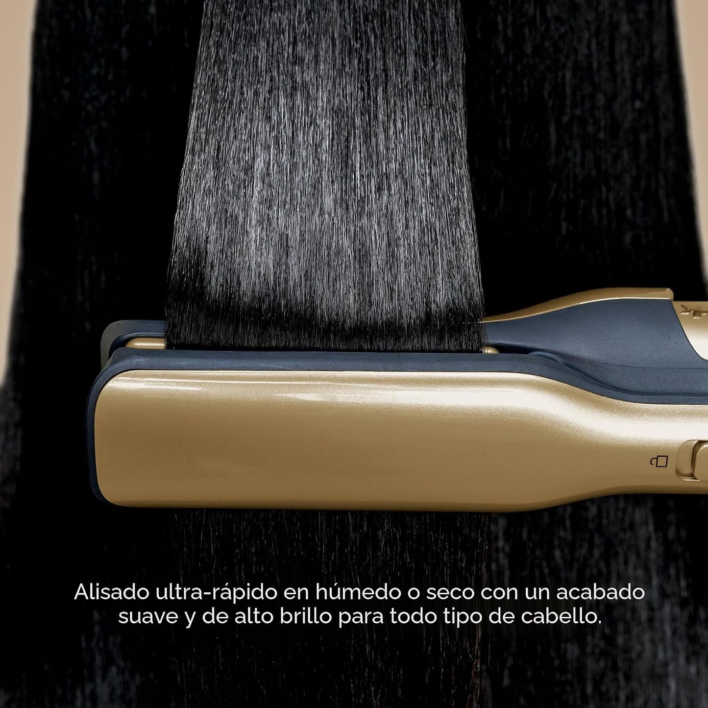 MULTIESTILIZADOR SHARK FLEXSTYLE GLAM DORADO