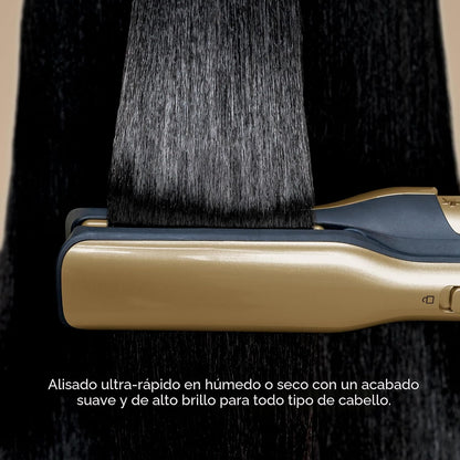 MULTIESTILIZADOR SHARK FLEXSTYLE GLAM DORADO