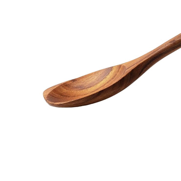 Cuchara de Esquina en Madera para Cocina de 12 Pulgadas