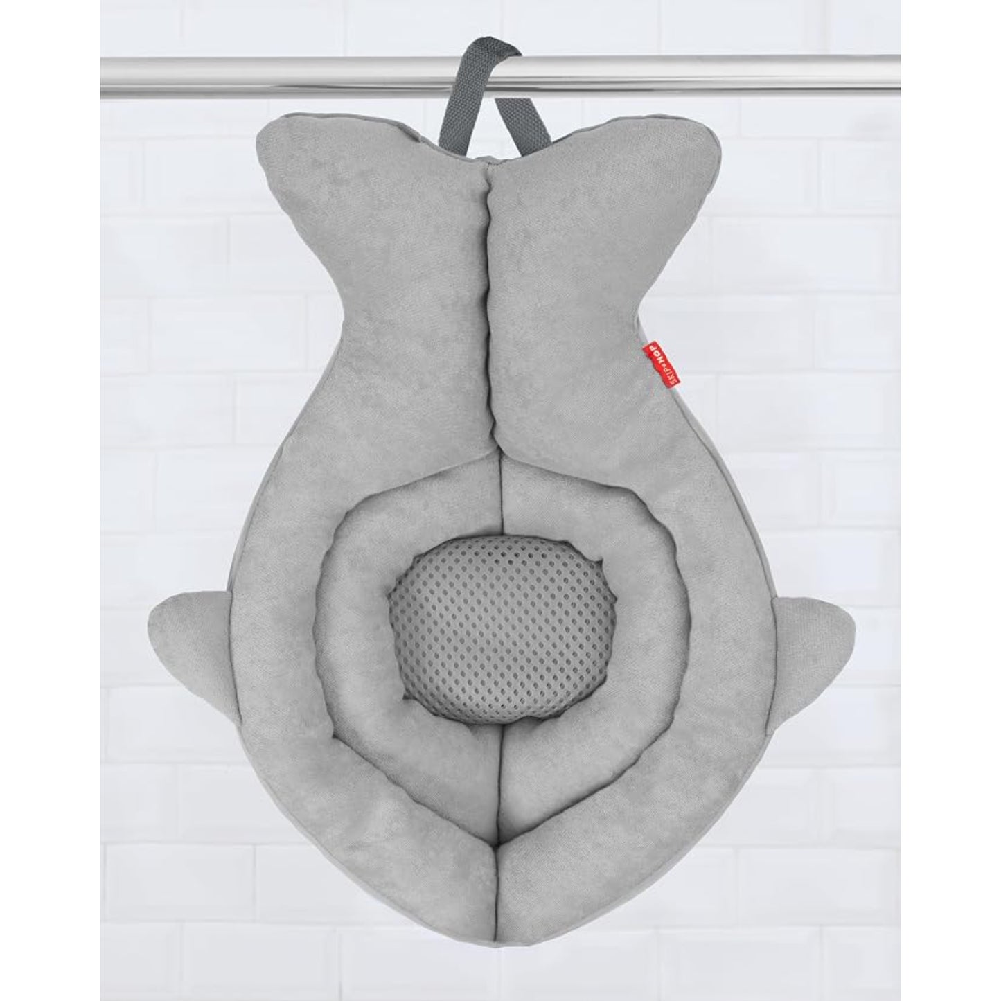 Asiento de Baño Moby Gris 9Q196710