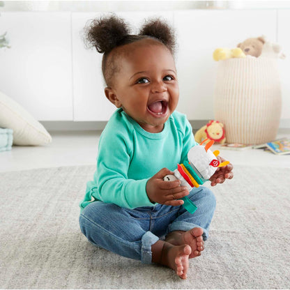Sonaja para Bebés Figura de Llama Fisher-Price FXC20
