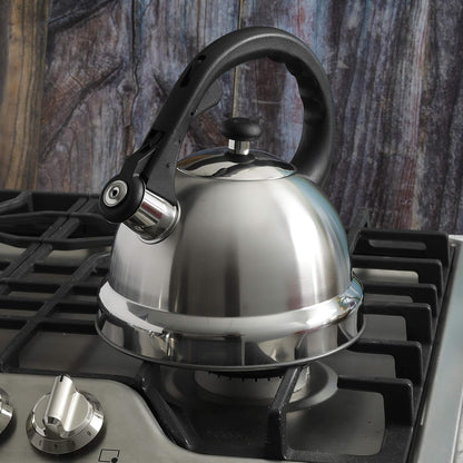TETERA MR CLAREDALE 22QT ACERO INOX