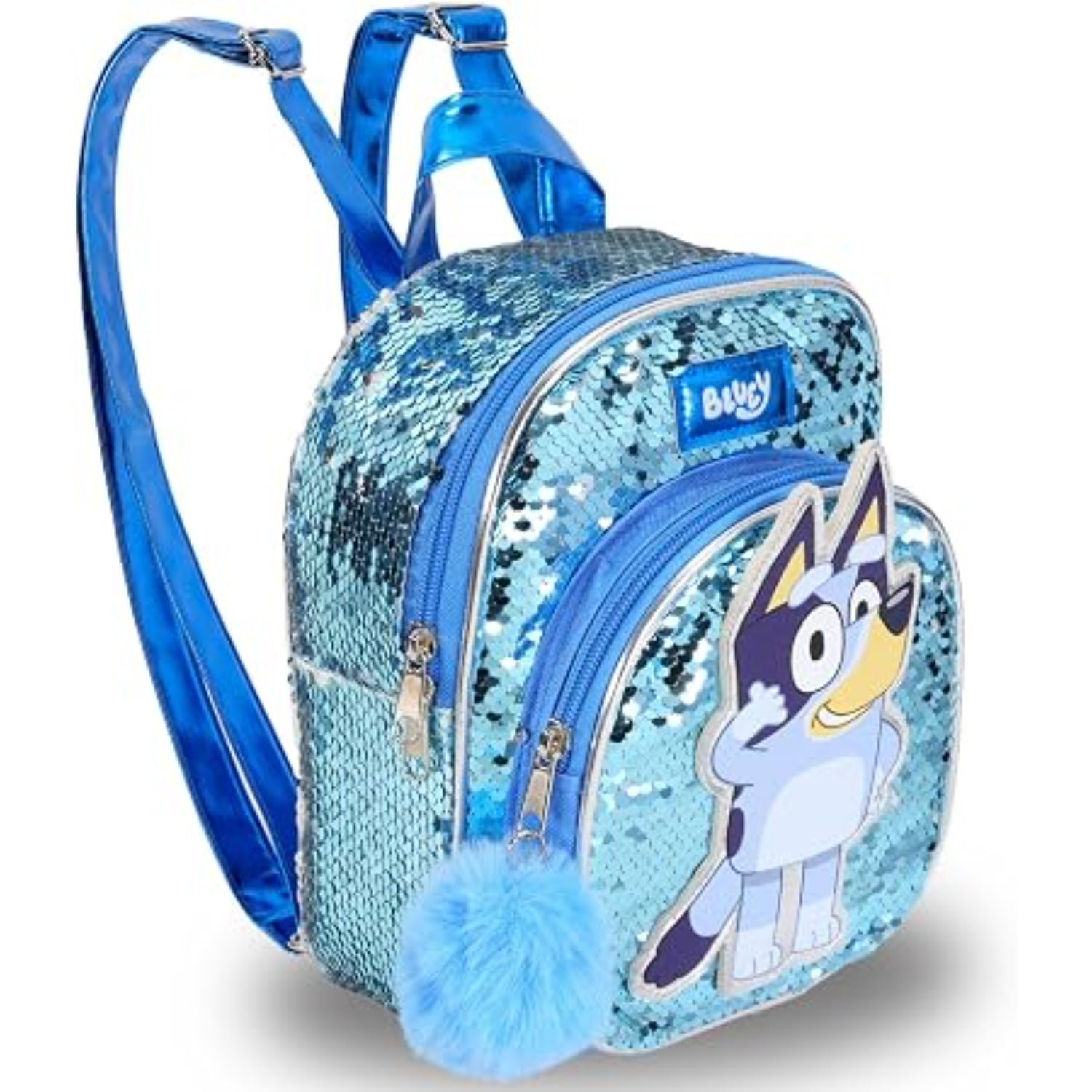MOCHILA INFANTIL BLUEY 11 PULGADAS - MODELO S25BY62495