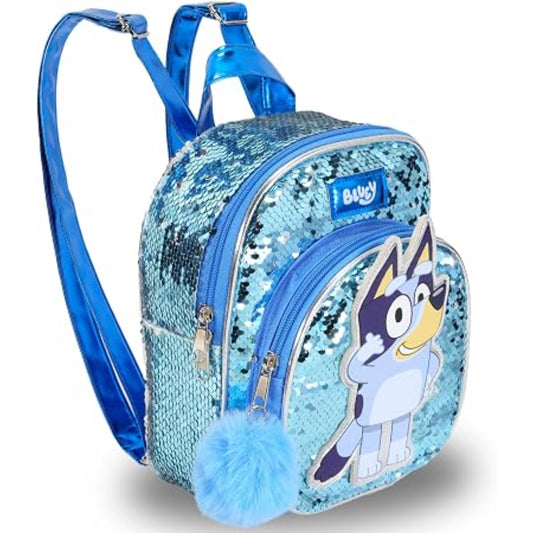 MOCHILA INFANTIL BLUEY 11 PULGADAS - MODELO S25BY62495