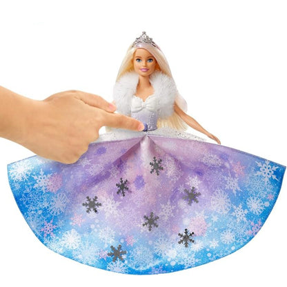 BARBIE DREAMTOPIA MUNECA PRINCESA